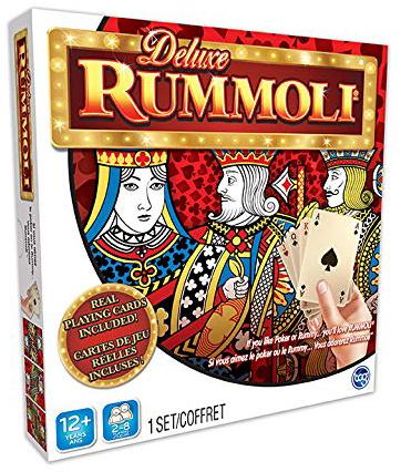 Rummoli - WiredVillage Games - Wiredvillage Games